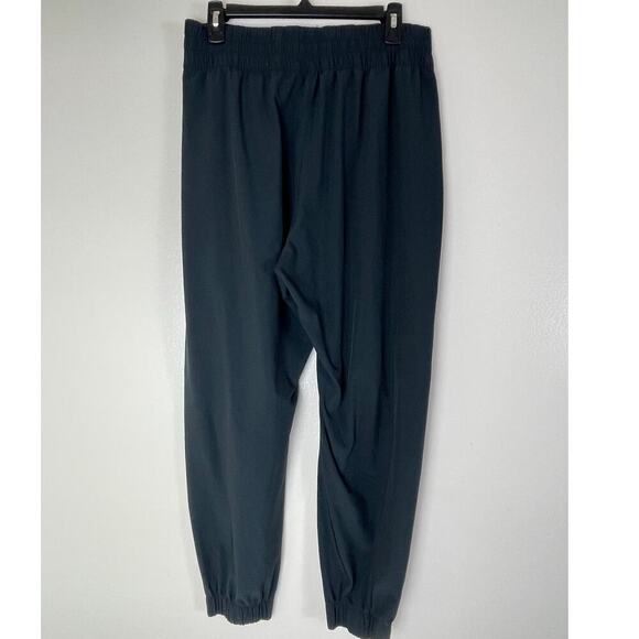 Abercrombie & Fitch Women's Joggers - Black, Size Large - Picture 5 of 6